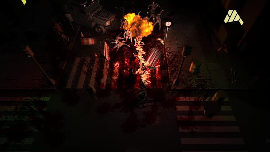 Ultimate Zombie Defense screenshot 9