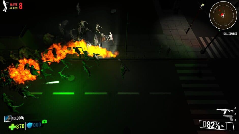 Ultimate Zombie Defense screenshot 7