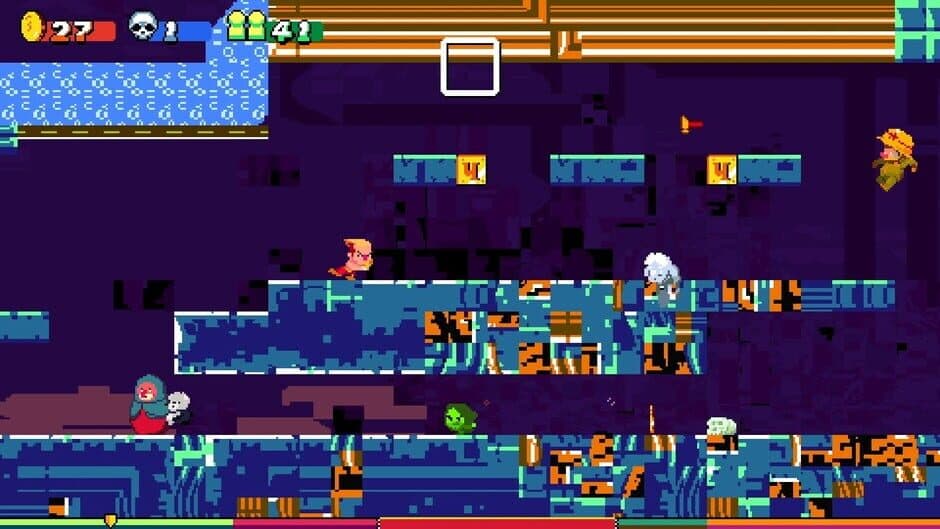 Soviet Jump Game screenshot 8