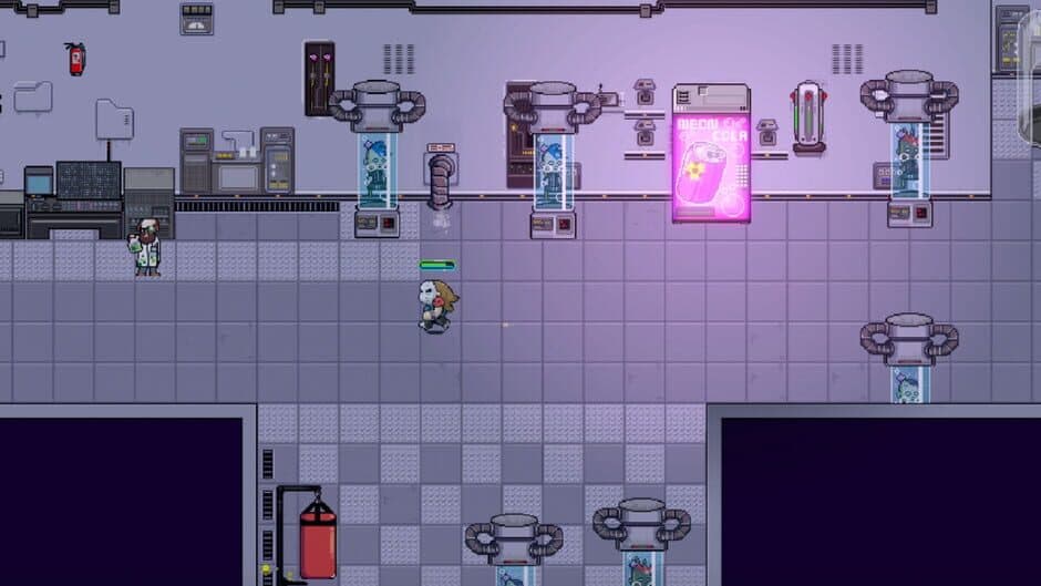 Neon City Riders screenshot 7