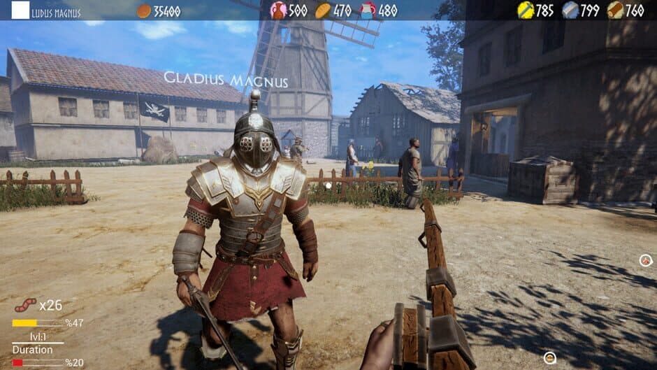 Ludus screenshot 7