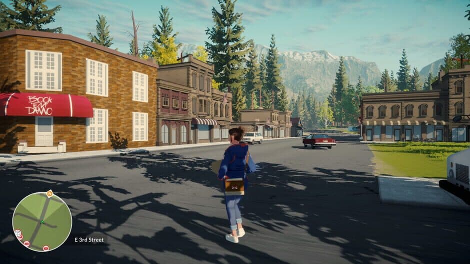 Lake screenshot 3