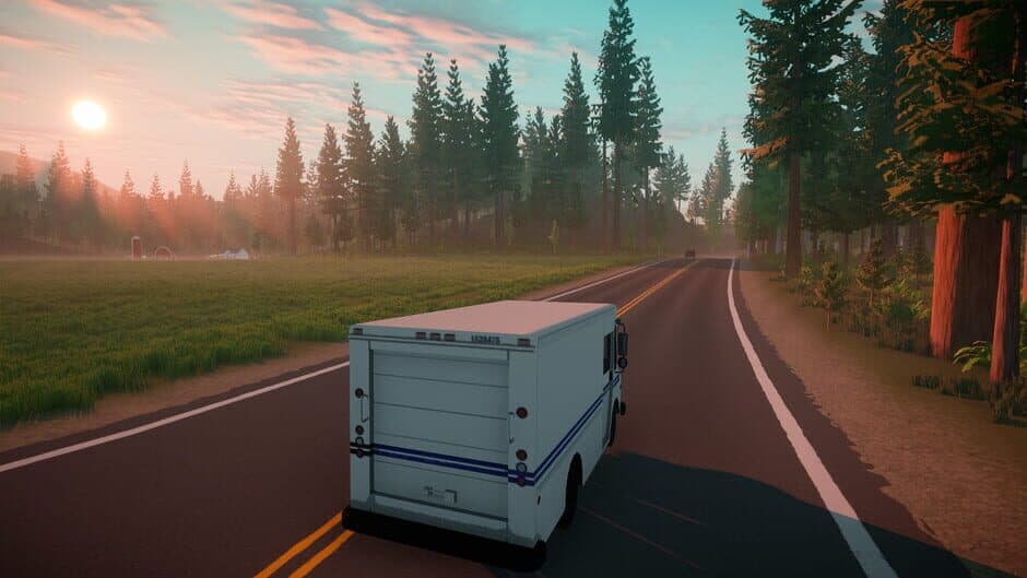 Lake screenshot 2