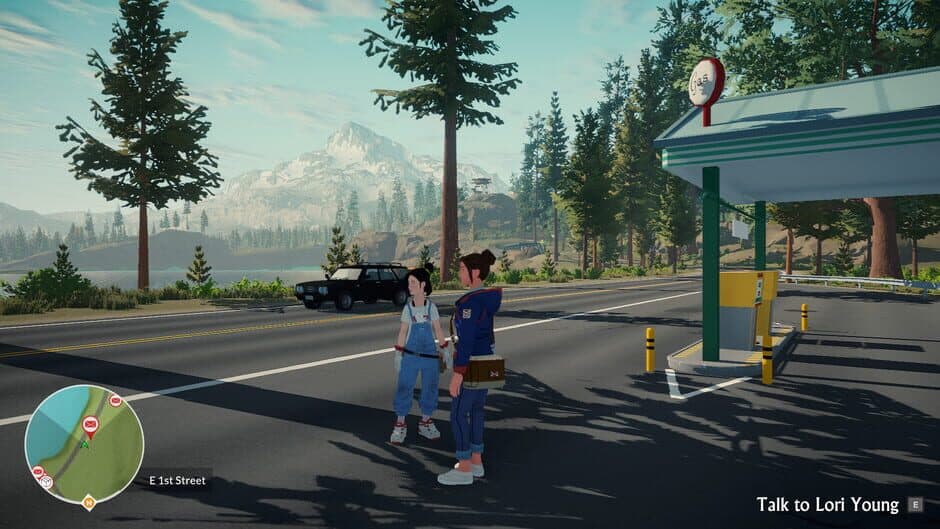 Lake screenshot 4