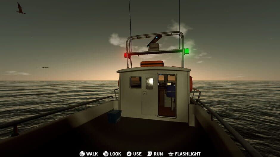Sea Fishing Simulator screenshot 4