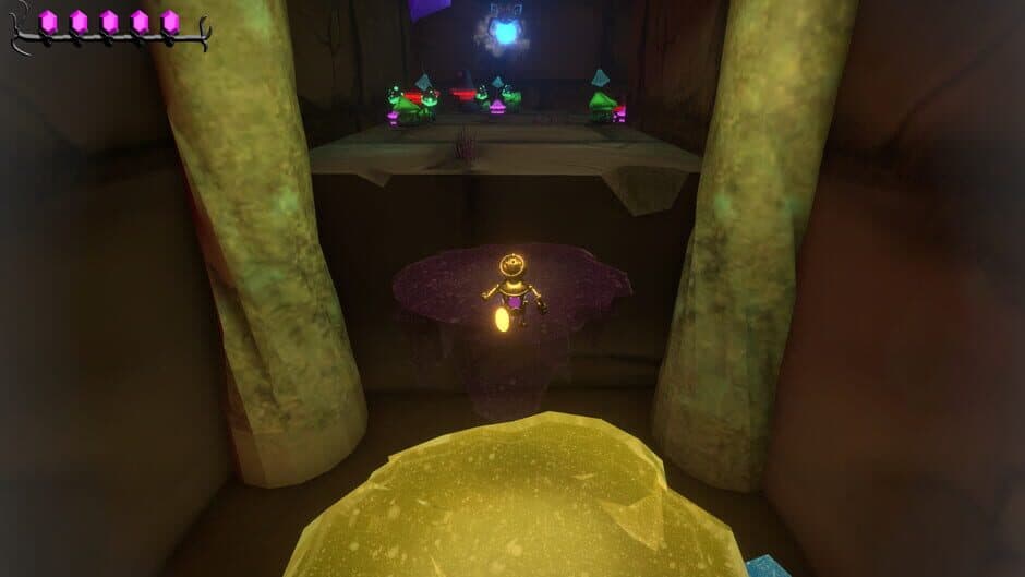 Lumin's Path screenshot 7