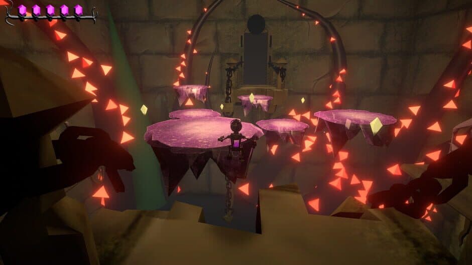 Lumin's Path screenshot 5