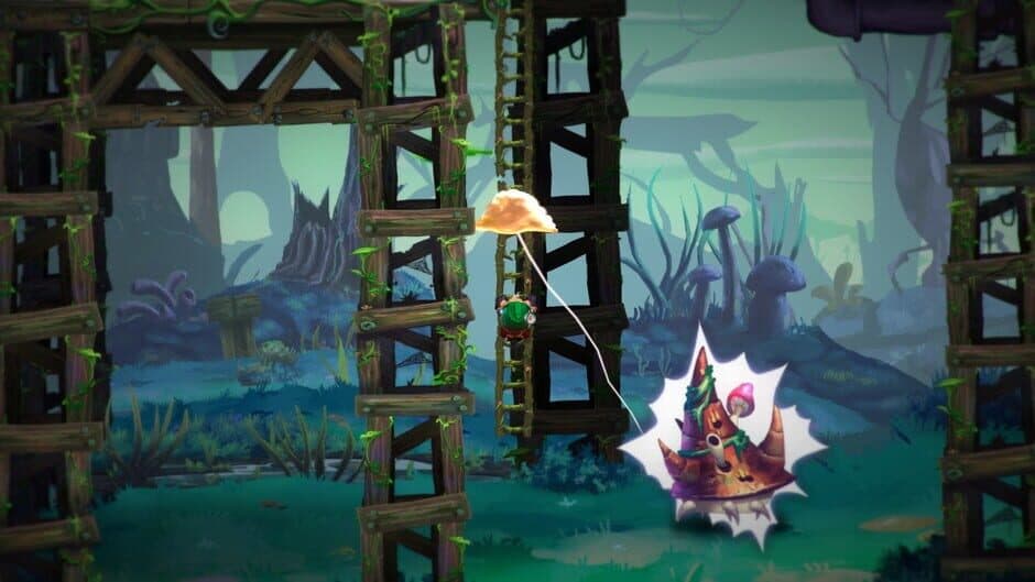 Nubarron: The adventure of an unlucky gnome screenshot 2