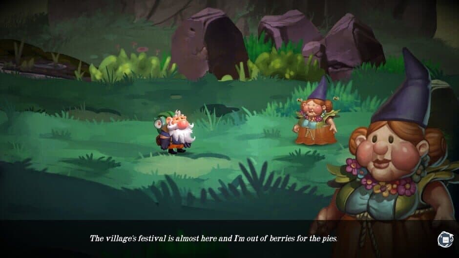 Nubarron: The adventure of an unlucky gnome screenshot 4