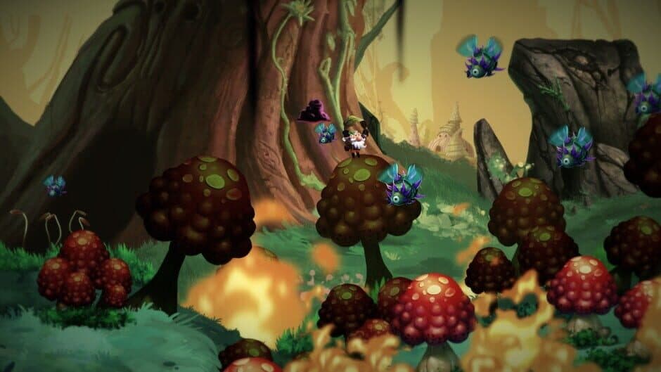 Nubarron: The adventure of an unlucky gnome screenshot 5