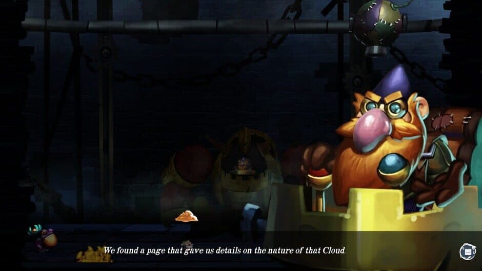 Nubarron: The adventure of an unlucky gnome screenshot 3