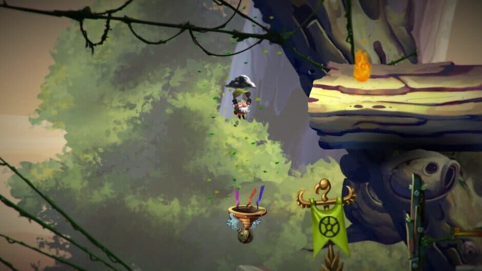 Nubarron: The adventure of an unlucky gnome screenshot 8