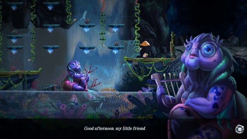 Nubarron: The adventure of an unlucky gnome screenshot 6
