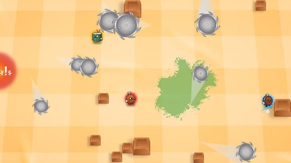 Ultra Foodmess screenshot 7