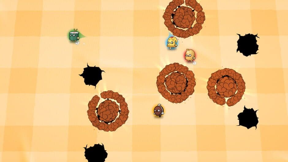 Ultra Foodmess screenshot 4