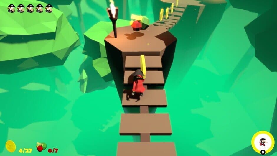 Derpy Pirates! The Search for the Bungalow screenshot 4