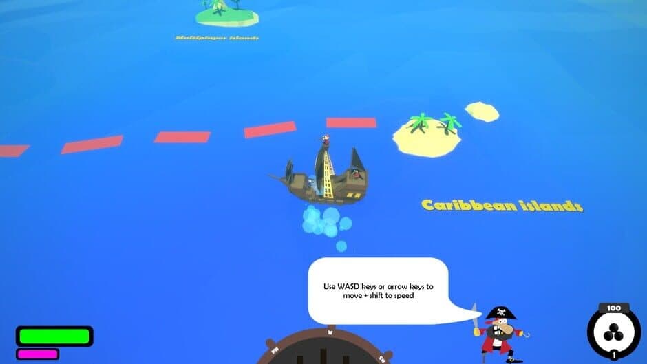 Derpy Pirates! The Search for the Bungalow screenshot 8