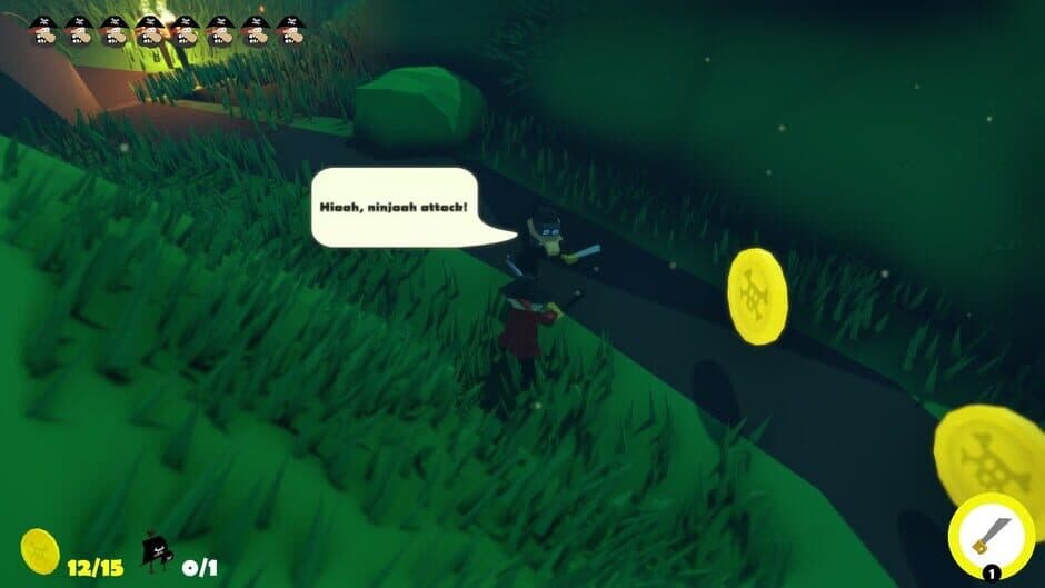Derpy Pirates! The Search for the Bungalow screenshot 2