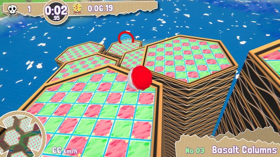 Paperball screenshot 5
