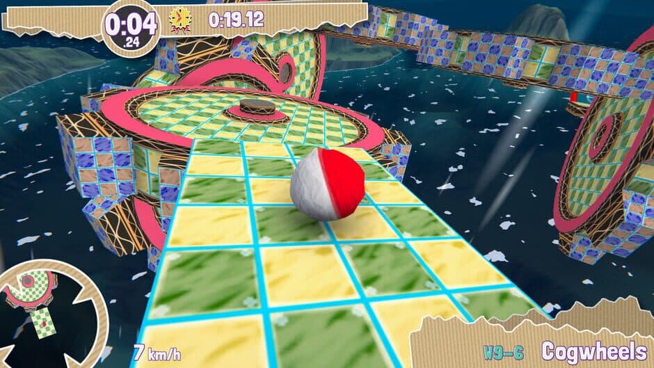 Paperball screenshot 6