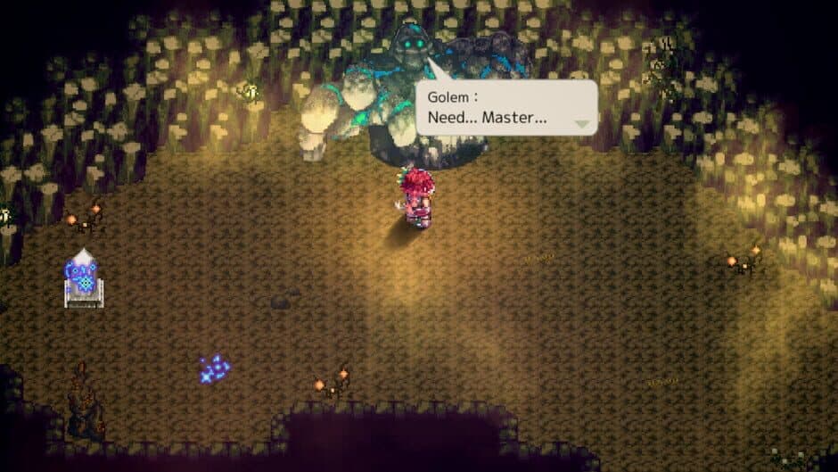 Monster Viator screenshot 6