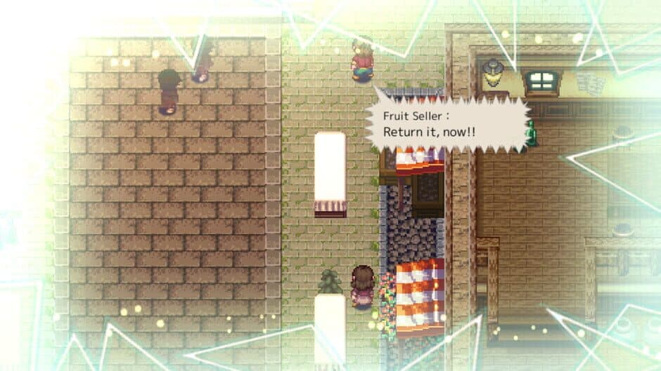 Monster Viator screenshot 7