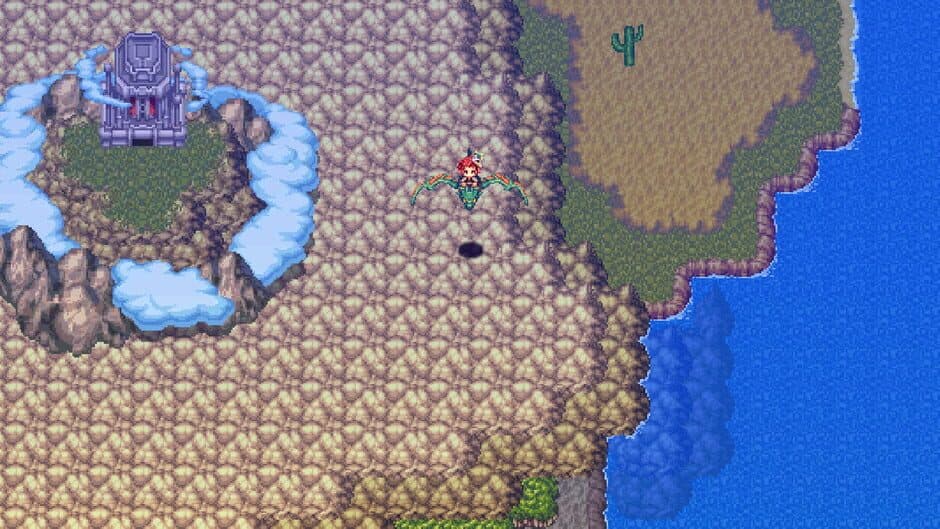Monster Viator screenshot 5