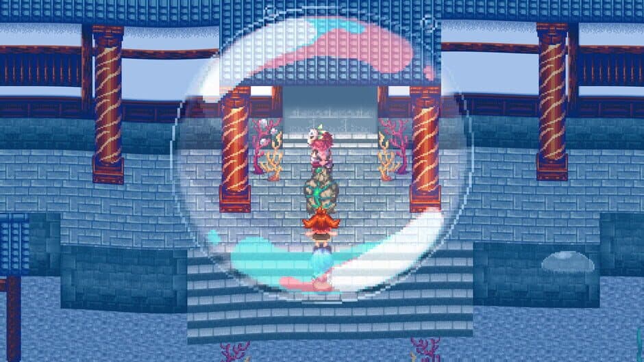 Monster Viator screenshot 9