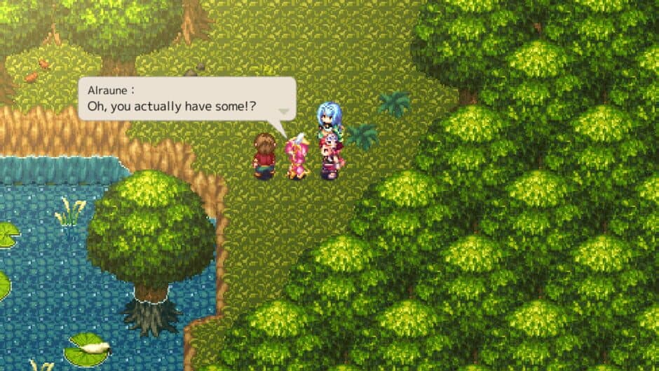 Monster Viator screenshot 8