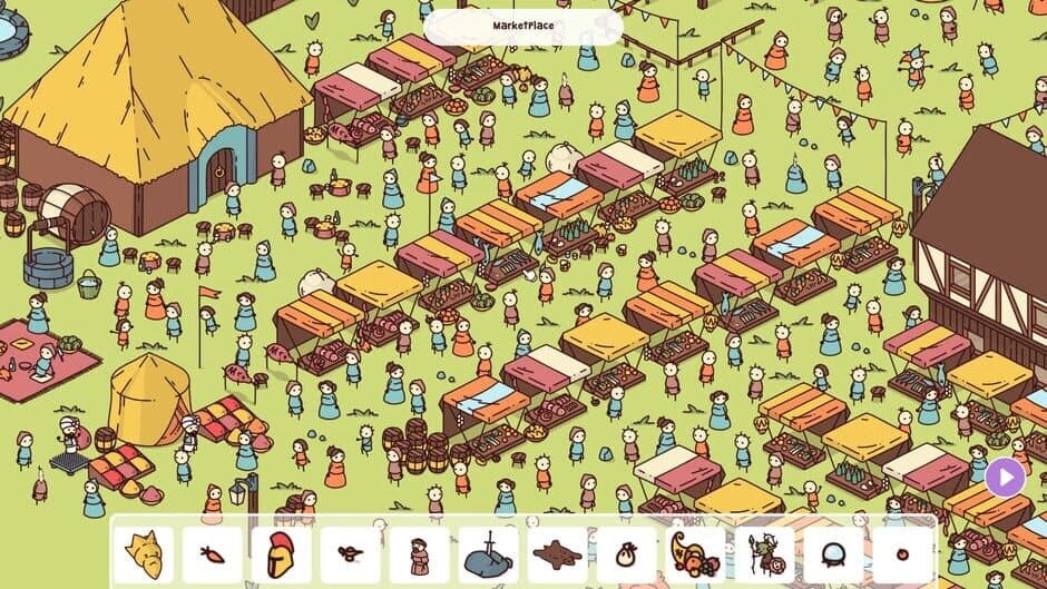Hidden Through Time screenshot 7