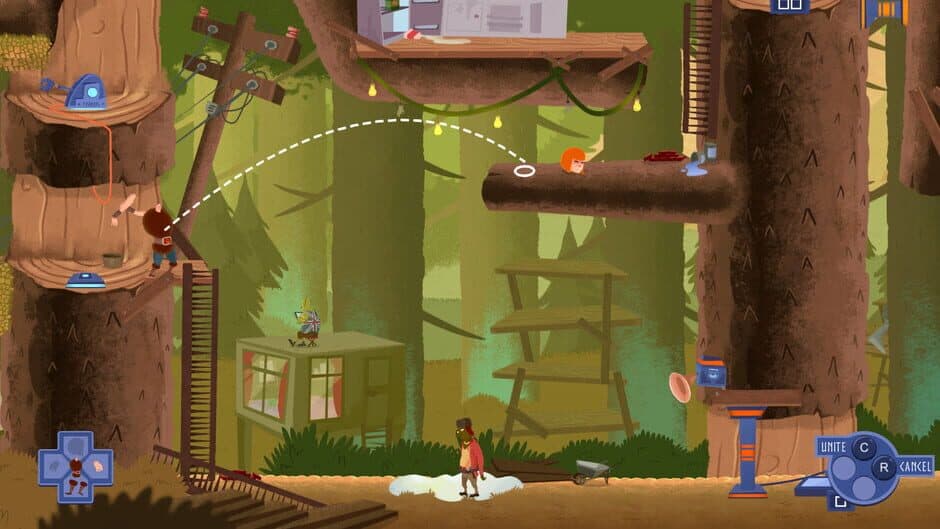 Helheim Hassle screenshot 4