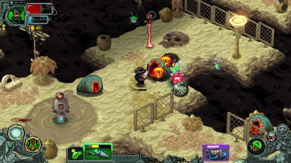 Doomsday Hunters screenshot 9
