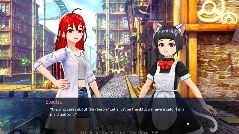Legend of Everything screenshot 3