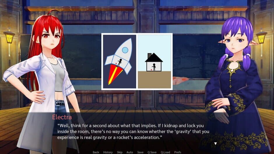 Legend of Everything screenshot 1