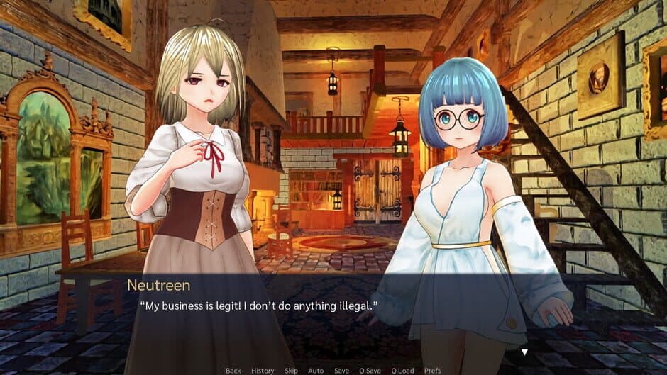Legend of Everything screenshot 8