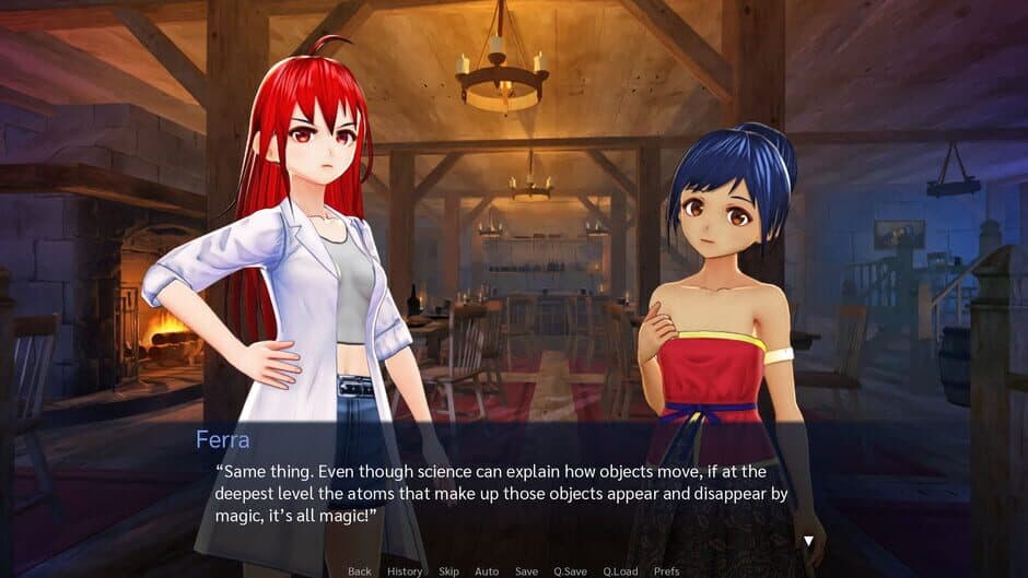 Legend of Everything screenshot 9