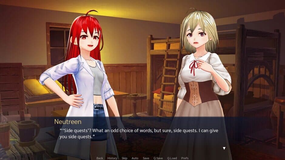 Legend of Everything screenshot 7