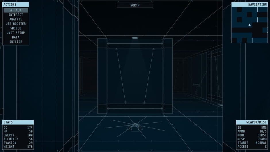 The Ghost Tower screenshot 2