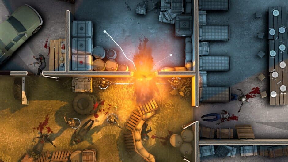 Door Kickers 2 screenshot 8