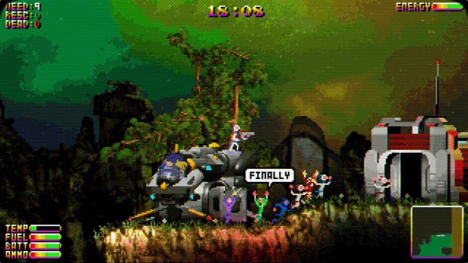 Moons of Darsalon screenshot 8