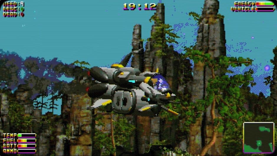 Moons of Darsalon screenshot 9