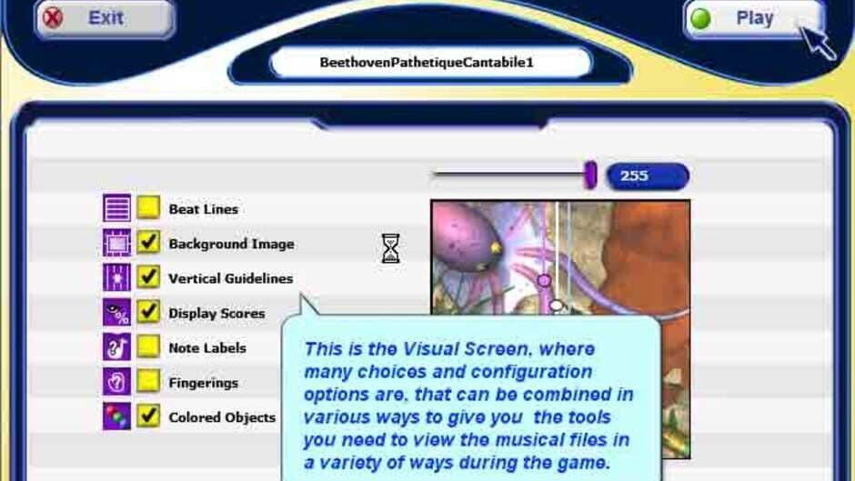 Piano Wizard screenshot 5