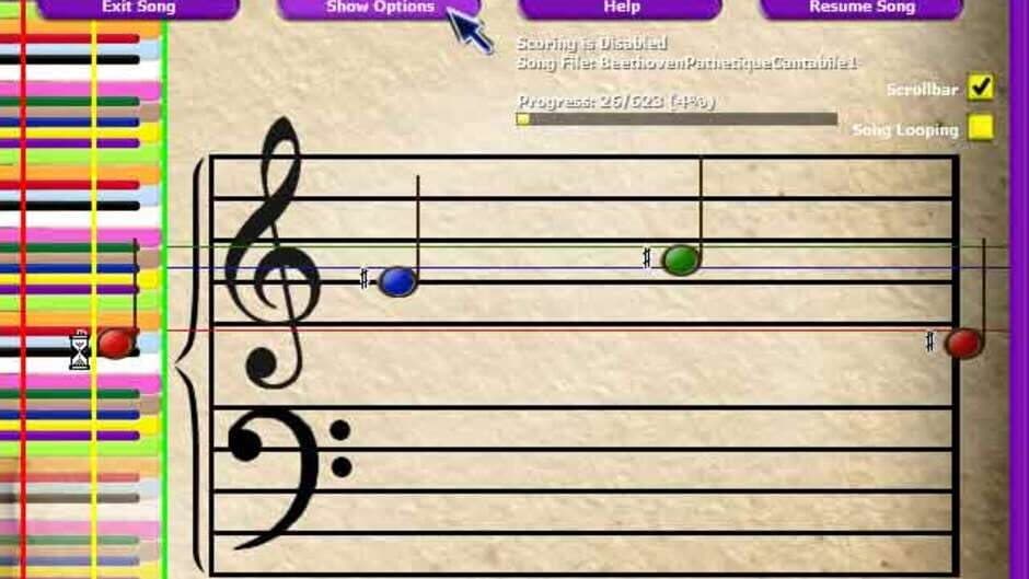 Piano Wizard screenshot 7