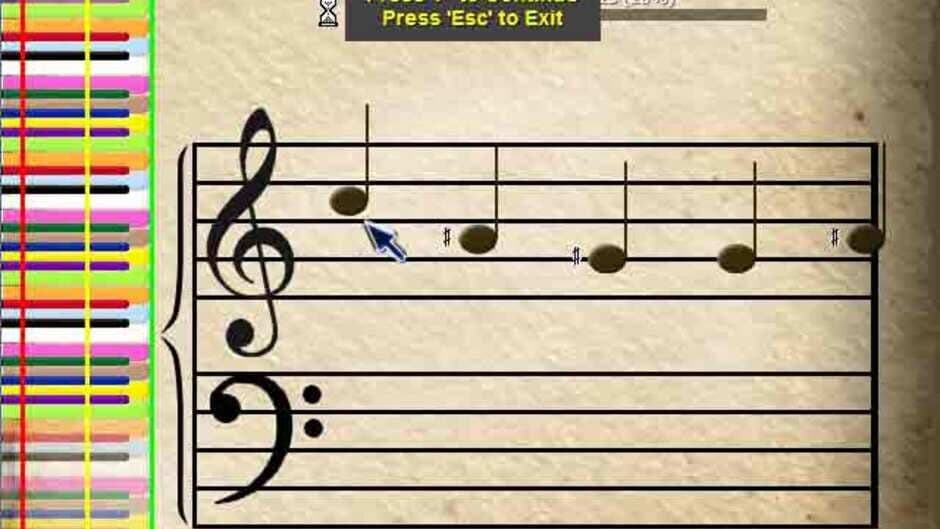 Piano Wizard screenshot 3