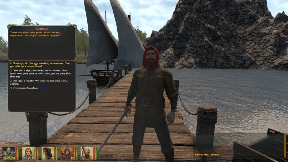 Archaelund screenshot 7