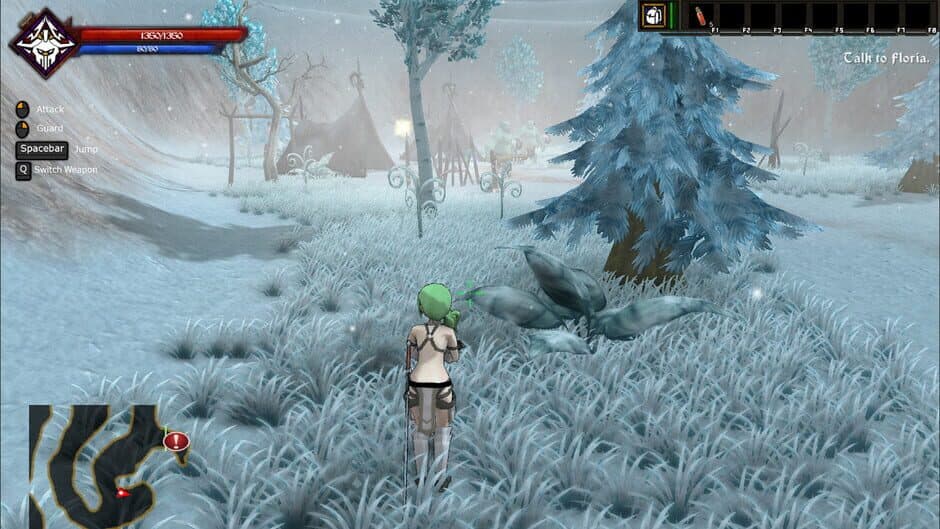 Eternal Dread 2 screenshot 9