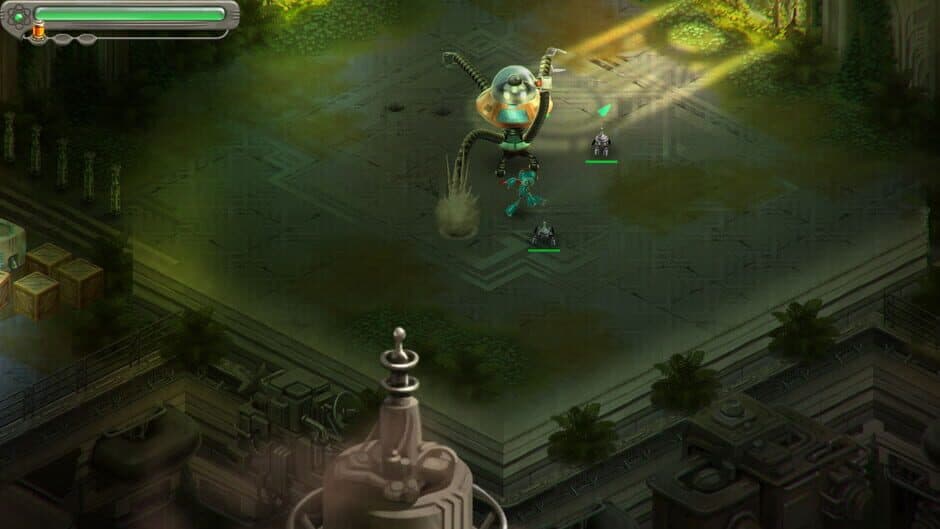 Retro Machina screenshot 8
