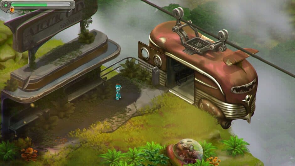Retro Machina screenshot 4