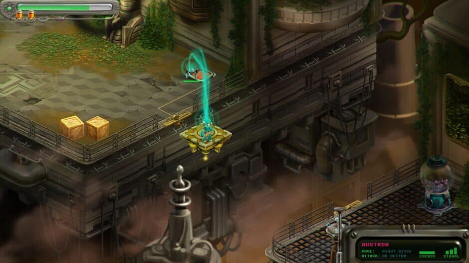 Retro Machina screenshot 6