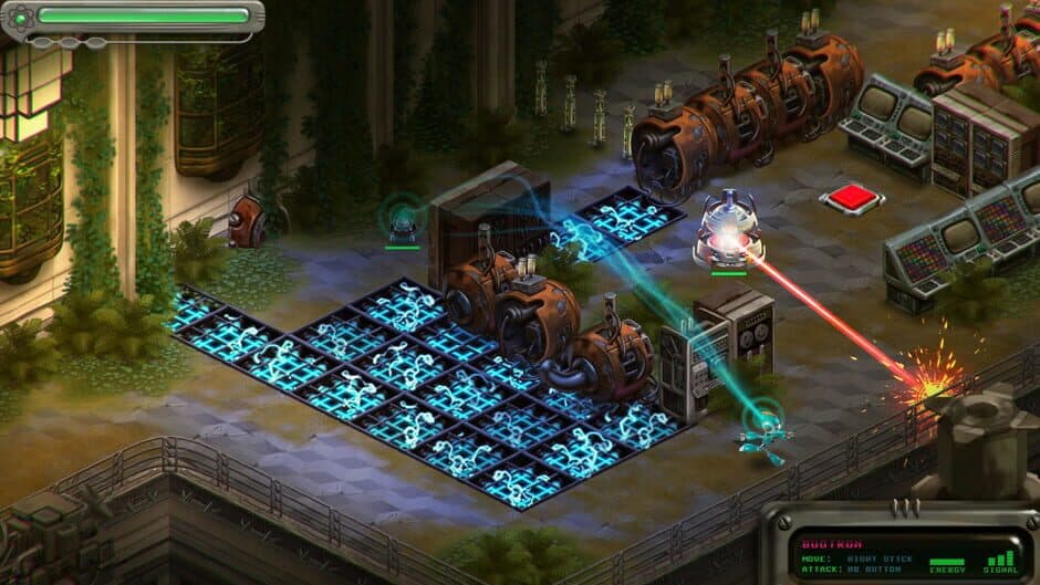 Retro Machina screenshot 7